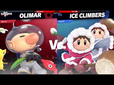 Genesis 6 Top 48 Losers - Myran vs Big D