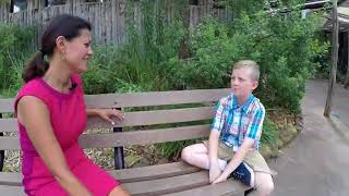 Wednesday's Child: Conner