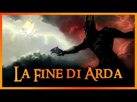 THE APOCALYPSE in Middle-earth | Dagor Dagorath