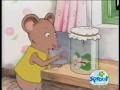 Angelina Ballerina Arthur The Butterfly
