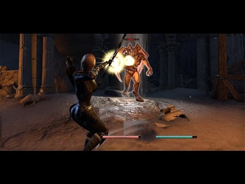 The Elder Scrolls Online - story playthrough - Episode 77 (Aldmeri Dominion, no commentary)