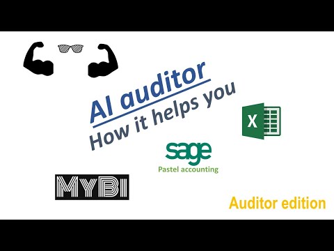 How an AI auditor works and can help enhance your auditing ability