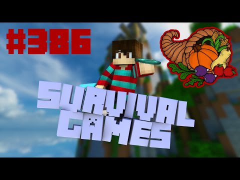 Minecraft Survival Games w/Zach! Game 386 - Just My Thing