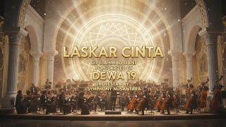 Download lagu LASKAR CINTA - DEWA 19 | Epic Orchestral Cover by Symphony Nusantara (Cipt. Ahmad Dhani) mp3 Download lagu LASKAR CINTA - DEWA 19 | Epic Orchestral Cover by Symphony Nusantara (Cipt. Ahmad Dhani) mp3