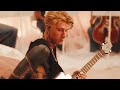 Mgk Plays Guitar On Christina Aguilera S Genie In A Bottle Spotify Anniversaries Live