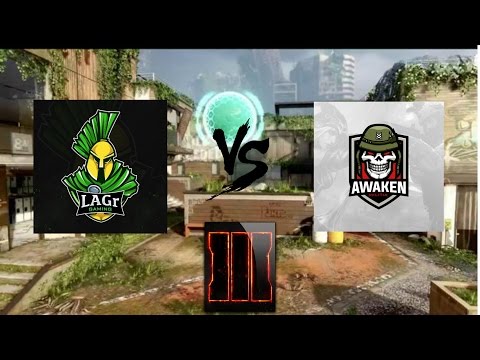 LaGr Gaming vs Awaken Militia Scrim (UPLINK)