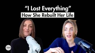 Navigating Loss, Surrender, and the Path Home to Yourself: The Process with Carly Ottaway | Ep. 401