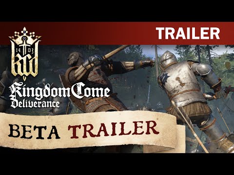 Watch New Kingdome Come.Deliverance Trailer