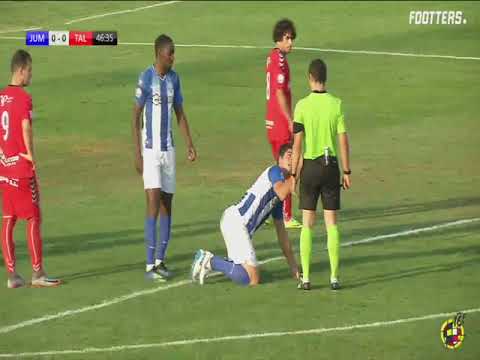 Resumen FC Jumilla- CF Talavera