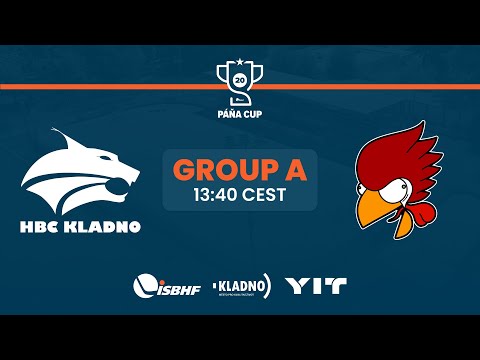 2025 Páňa Cup | HBC Kladno vs. Siivikkalan Pelikassit (Group A)