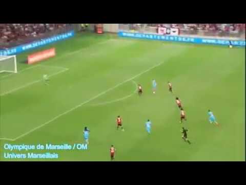 Tous les buts de Florian thauvin a avec l'OM saison 2016/2017