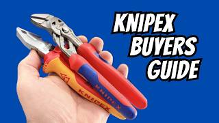 Knipex Tools Buyer's Guide — Cobra, Pliers Wrench, TwinGrip +  More Reviewed