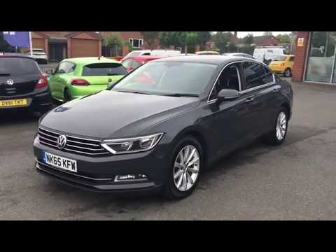 Volkswagen Passat 2.0 TDi SE Business BlueMotion Technology (150)