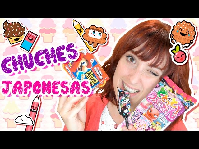 Vídeo relacionado con Japo Box NEVALÜ. Caja Anime de Productos Asiáticos para Regalar. Snacks Dulces, Salados, Bebidas y Gominolas.