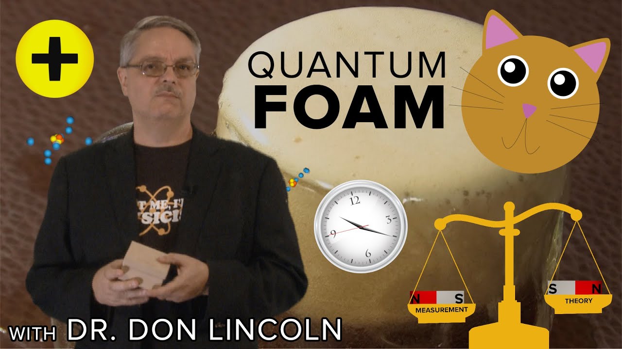 Quantum Foam - YouTube