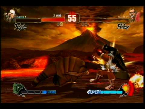 1/30/10 Street Fighter 4 Grind Time Simply PH33R (Ru) vs SSJ2Jeff (Ba) LS