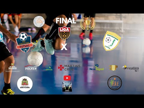 FINAL LIGA METROPOLITANA DE FUTSAL