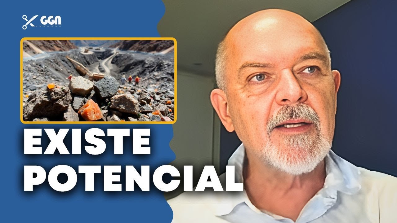 O Brasil tem plano para explorar as terras raras? - Fernando Landgraf