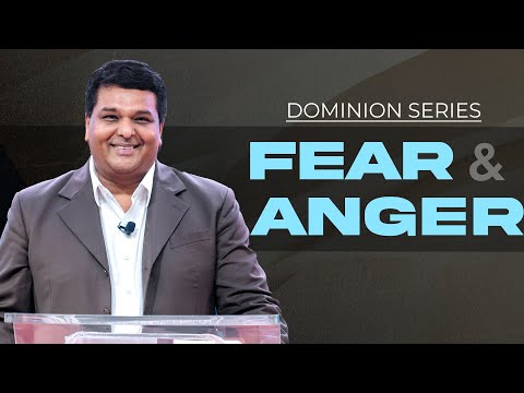 FEAR & ANGER | Bethel AG Church | Rev. Johnson V | 12th May 2024 @ 8:00 am (IST)t