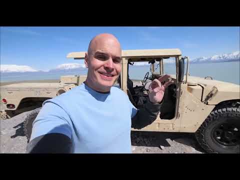 JerryRigEverything! Off Roading my DIY Electric Hummer - What could go wrong