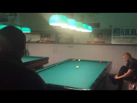 On Demand: Grand Prix Boccette 2° prova Memorial Altini - semifinali   Paterna Vs Fiorini