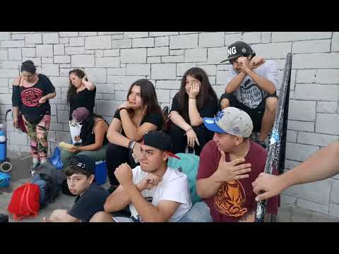 DON LALO VS BICWAN. 4TOS HEROES DE LA RIMA 2018