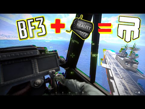 My dream has come true! | BF3 Reality Mod #1