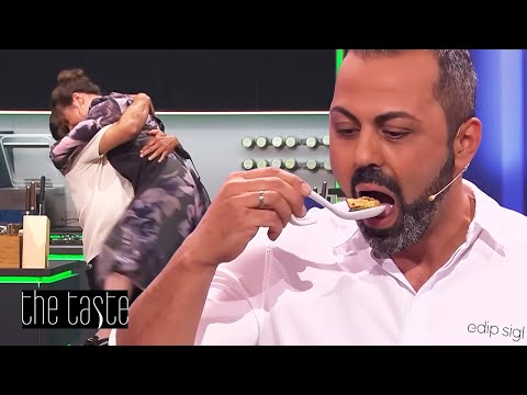 "Cardamom really shines through!" – Who will cook their way into the final? | 2/3 | The Taste