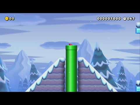 Slide by Sam Slicky - Super Mario Maker 2 - No Commentary 1bt