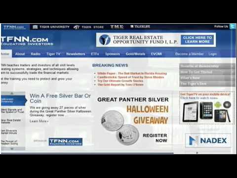 October 18th Tiger Technicians Hour with Basil Chapman