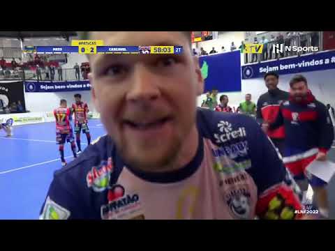 Melhores Momentos | Pato Futsal 0 X 2 Cascavel | 6ª Rodada - LNF 2022