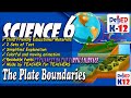 Understanding Plate Boundaries: Types, Movements, and Earth’s Surface Impact