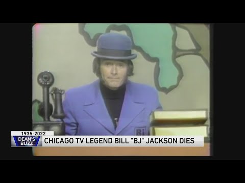 Bill Jackson, Mainstay of Chicago Children’s Television, Dies at 86