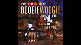 🎹The A,B,C,&amp; D of Boogie Woogie ⭐Live In Paris⭐More Sympathy for the Drummer ⭐((Live)) 2019