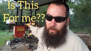 Watch this BEFORE you buy a Sawmill!!