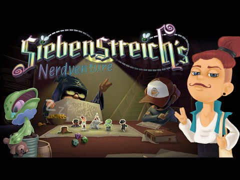 Siebenstreich's Nerdventure Trailer thumbnail