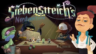 Siebenstreich's Nerdventure (PC) Steam Key GLOBAL