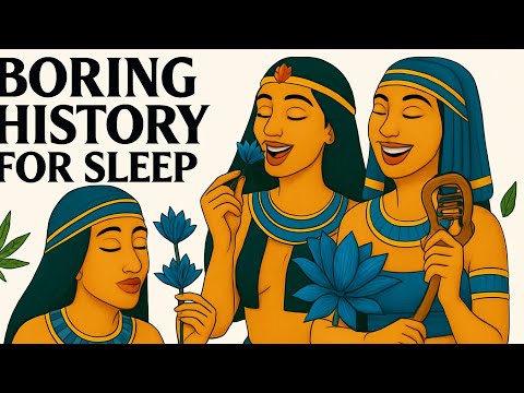 Inside Egypt’s Ritual Highs: From Lotus Wine to Hathor’s Festival |