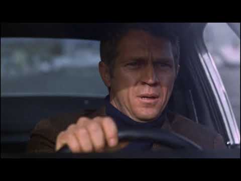 BULLITT ... course poursuite