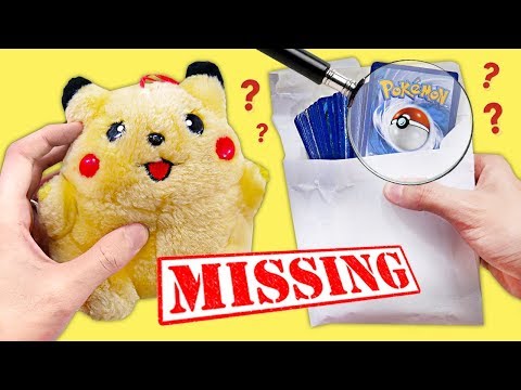 IL PIKACHU PIÙ FAKE MAI VISTO E UNA BUSTA DI CARTE RARISSIME QUASI PERSA!