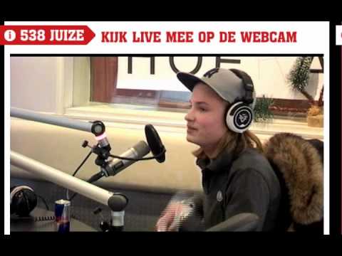 Gesprek met Young Kermit @ JuizeFM (Deel 1)