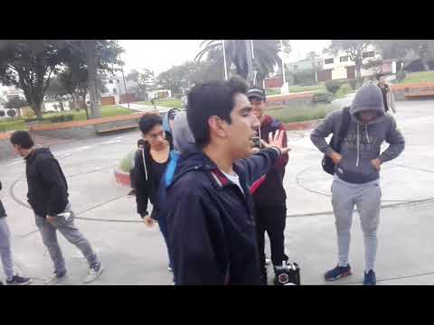 DESTO & LOA vs CLAUDIO & ÁNGEL - COLECTIVO USIL