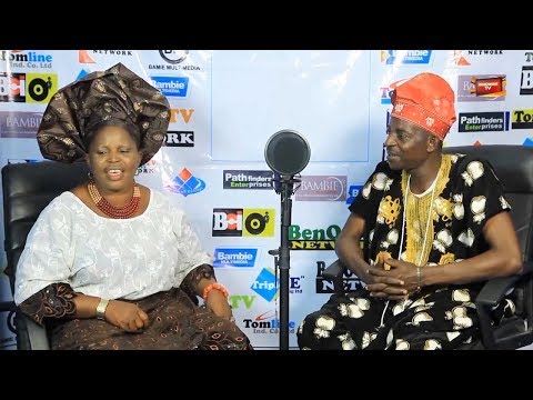 WAGIARIBOTA w/CAROLINE OMOREGBE x OSASUYI WEST