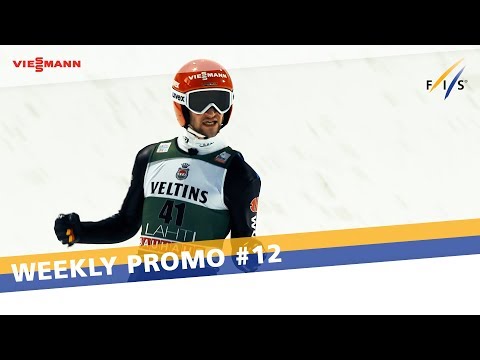 Action-packed Ski Jumping calendar in Norway | FIS Ski Jumping