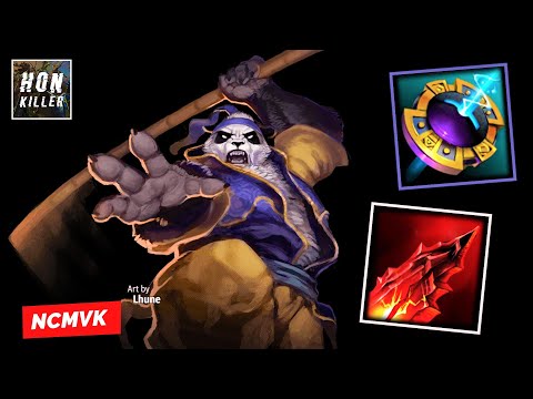 HoN Pandamonium PORTAL KEY with RIFTSHARDS