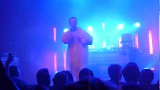 Malk de Koijn @ Vega '12 - Pige girl