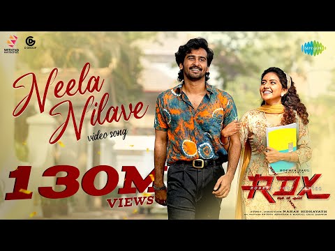 RDX-Neela Nilave - Video Song