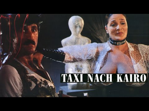 Trailer - TAXI NACH KAIRO (1987, Frank Ripploh, Christine Neubauer, Domenica)
