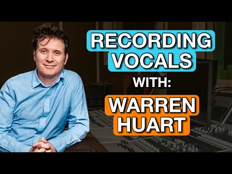 AWARD-WINNING PRODUCER Shares His EPIC Vocal Chain!