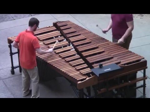 Steve Reich - Marimba Phase